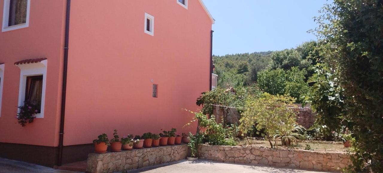 Apartments Velo Veli Lošinj Dış mekan fotoğraf