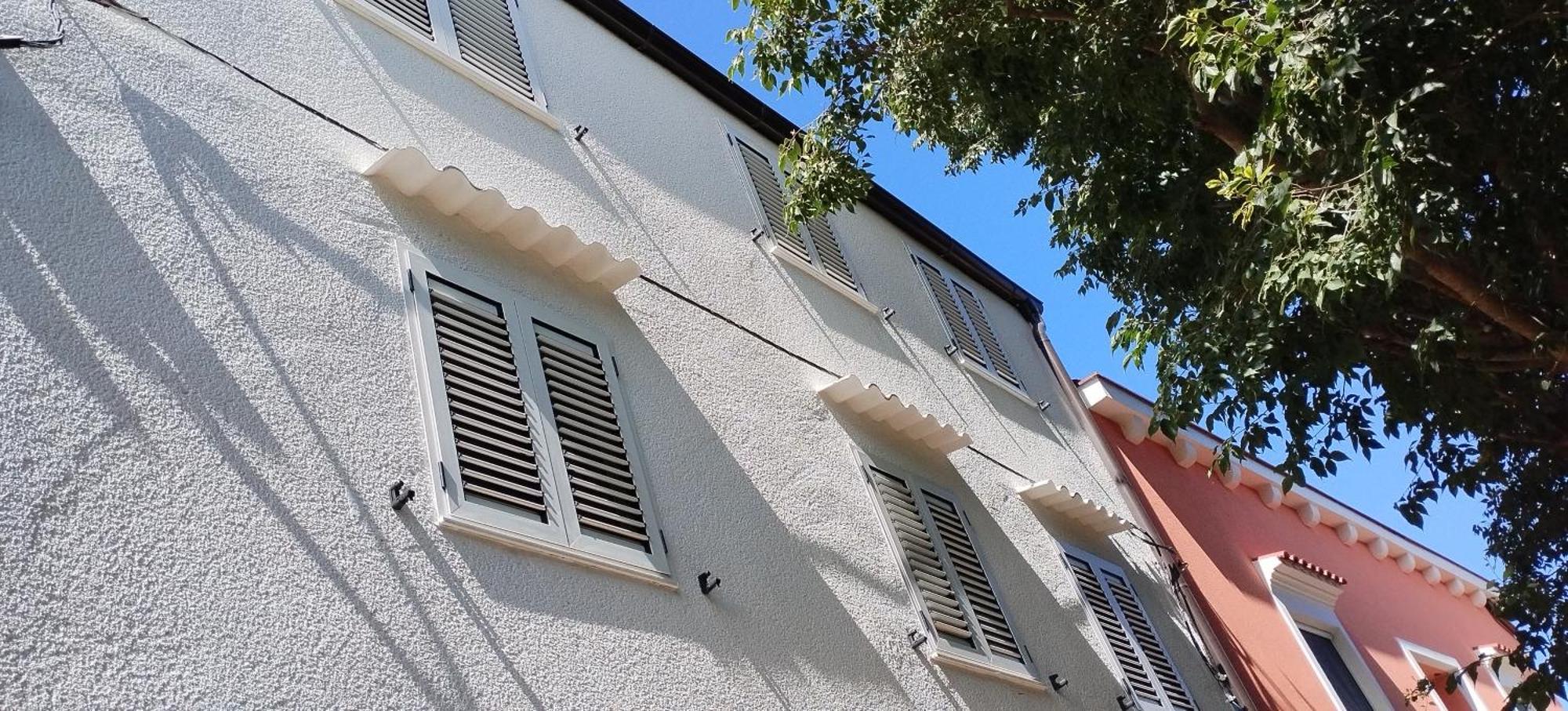 Apartments Velo Veli Lošinj Dış mekan fotoğraf