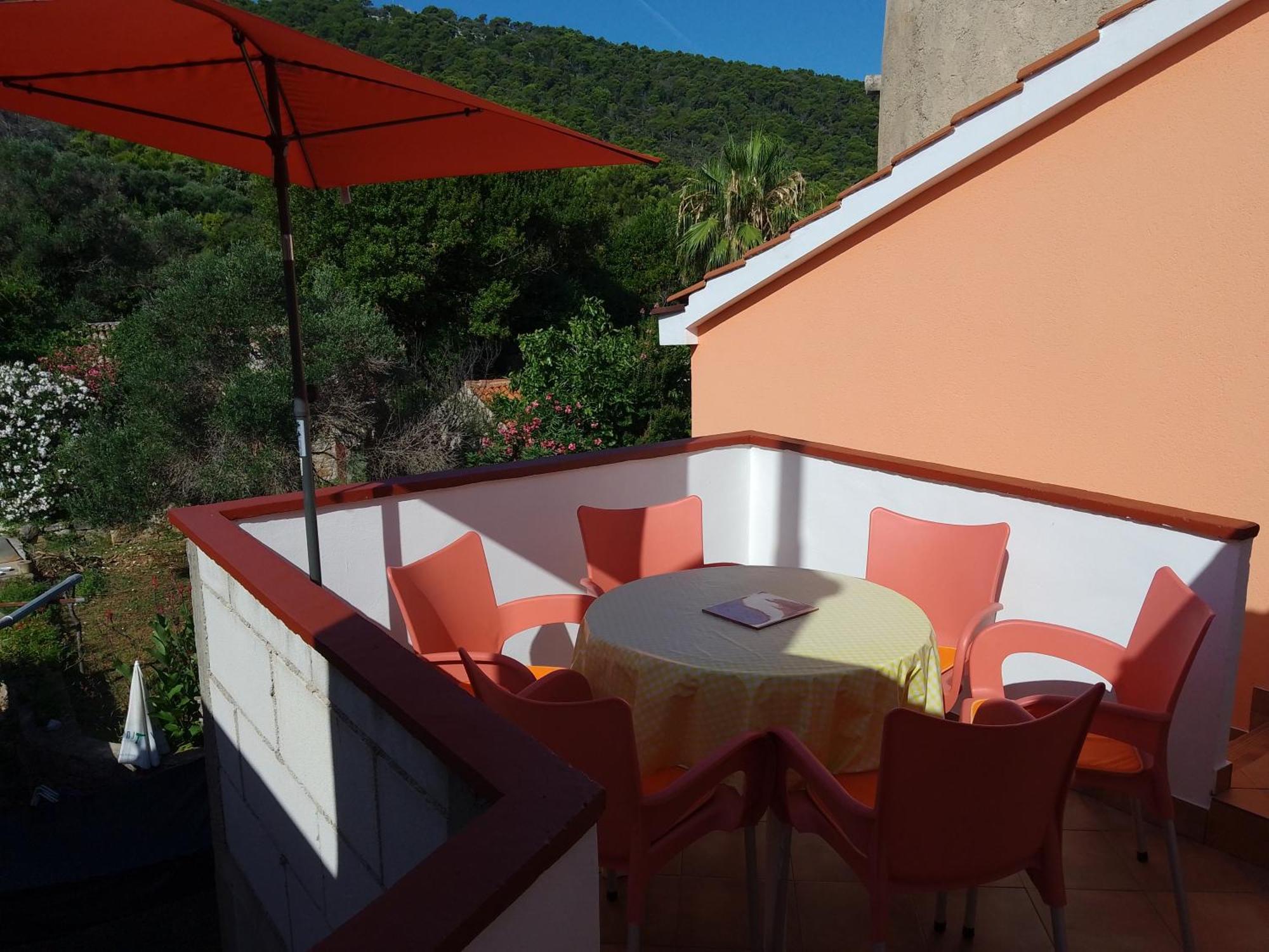 Apartments Velo Veli Lošinj Dış mekan fotoğraf