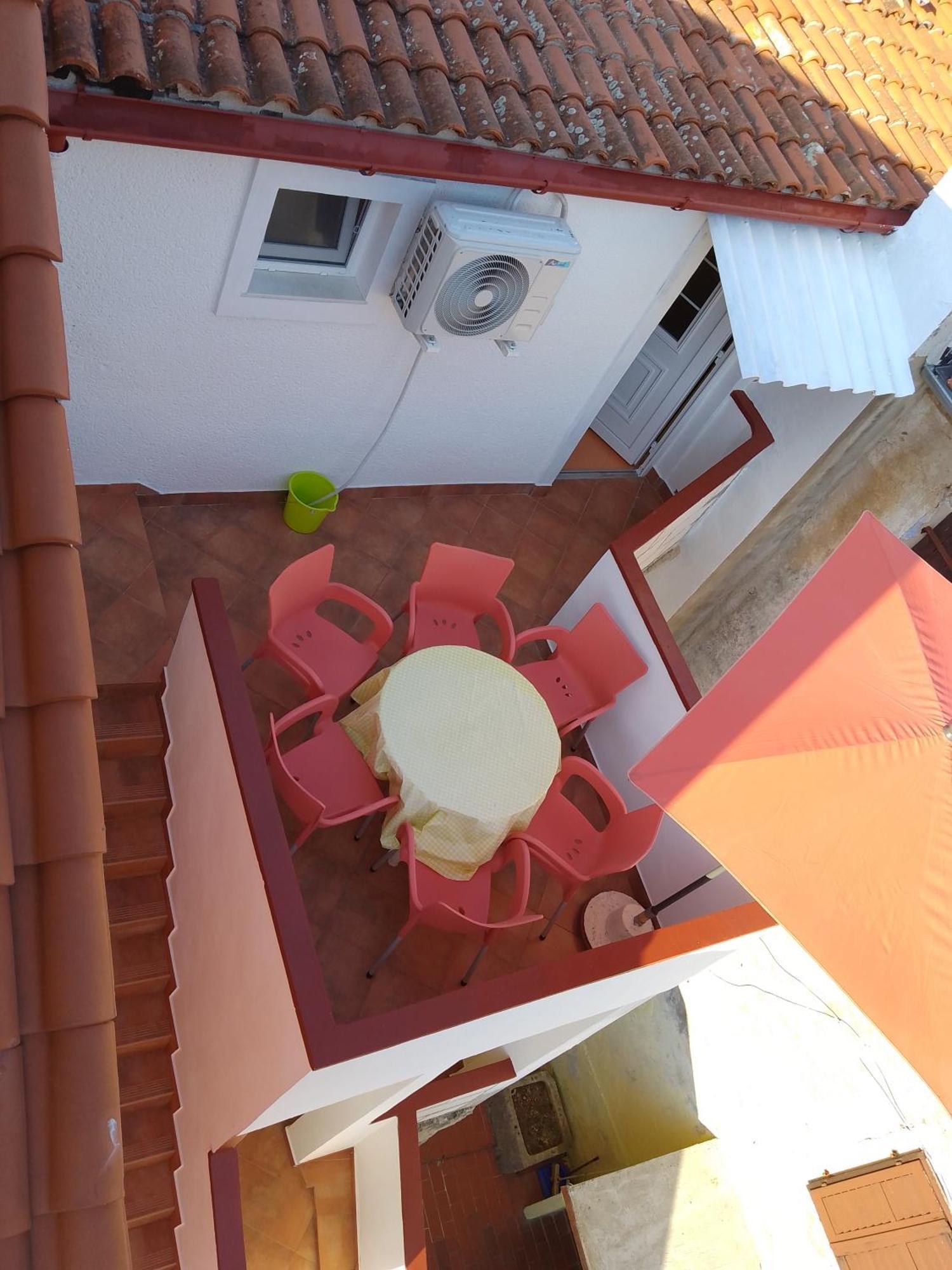 Apartments Velo Veli Lošinj Dış mekan fotoğraf
