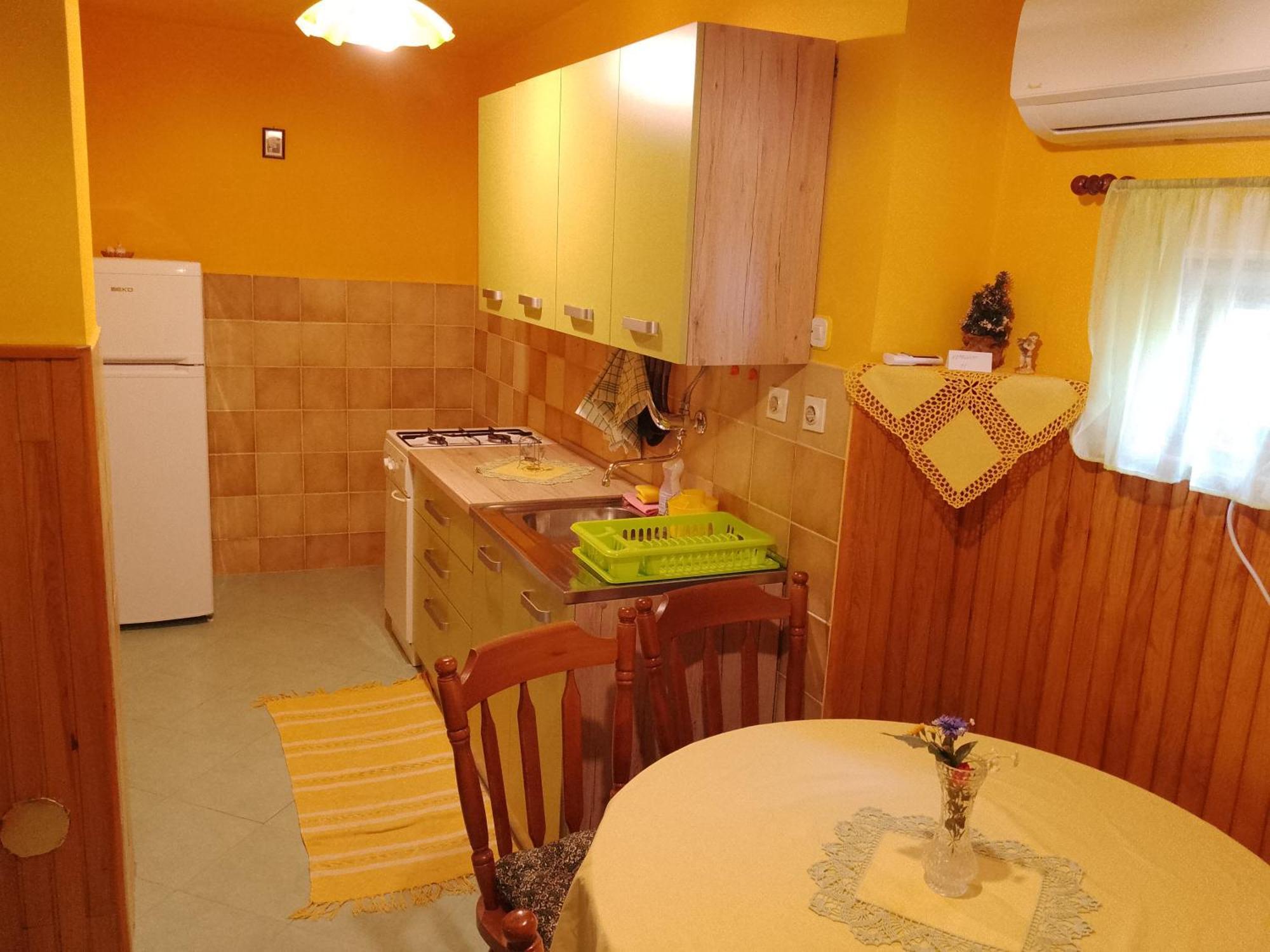 Apartments Velo Veli Lošinj Dış mekan fotoğraf
