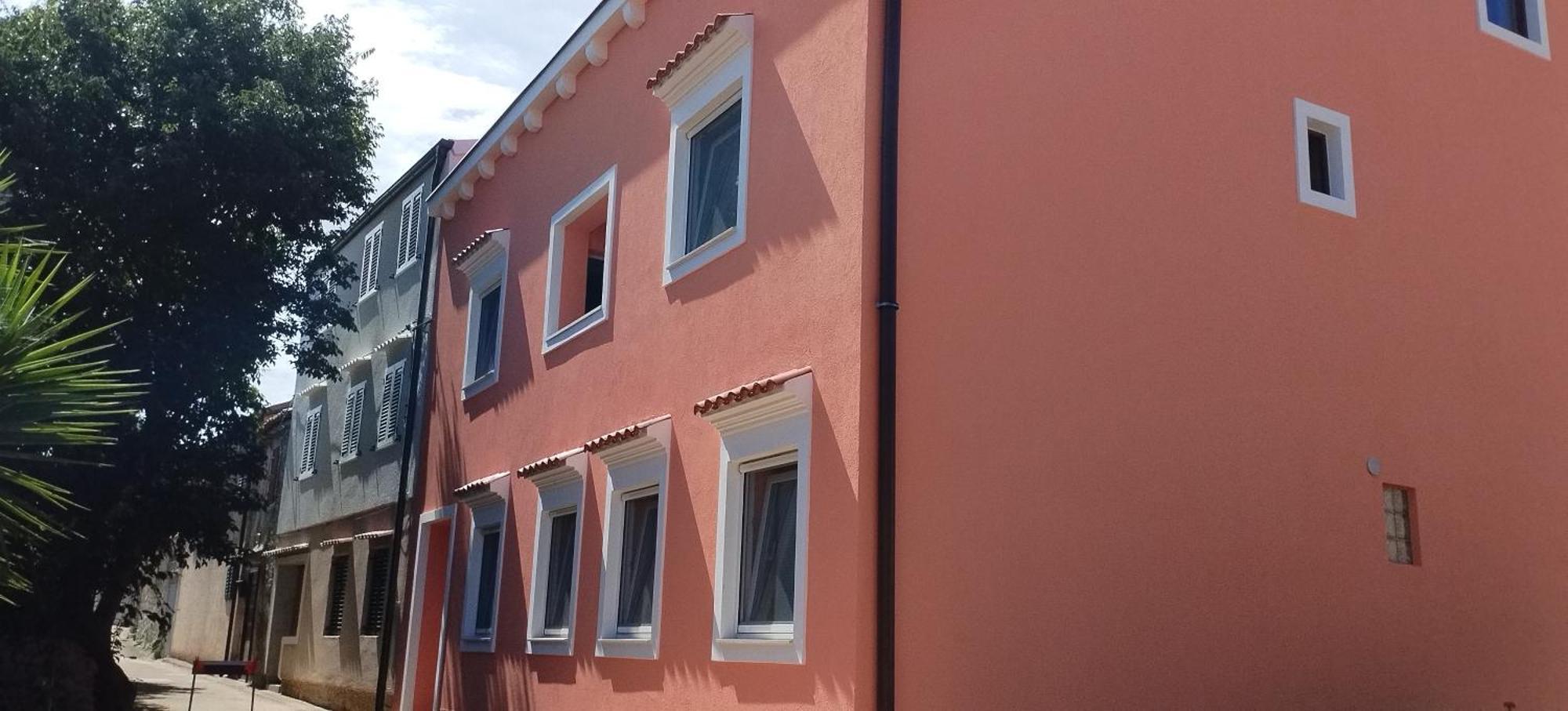 Apartments Velo Veli Lošinj Dış mekan fotoğraf
