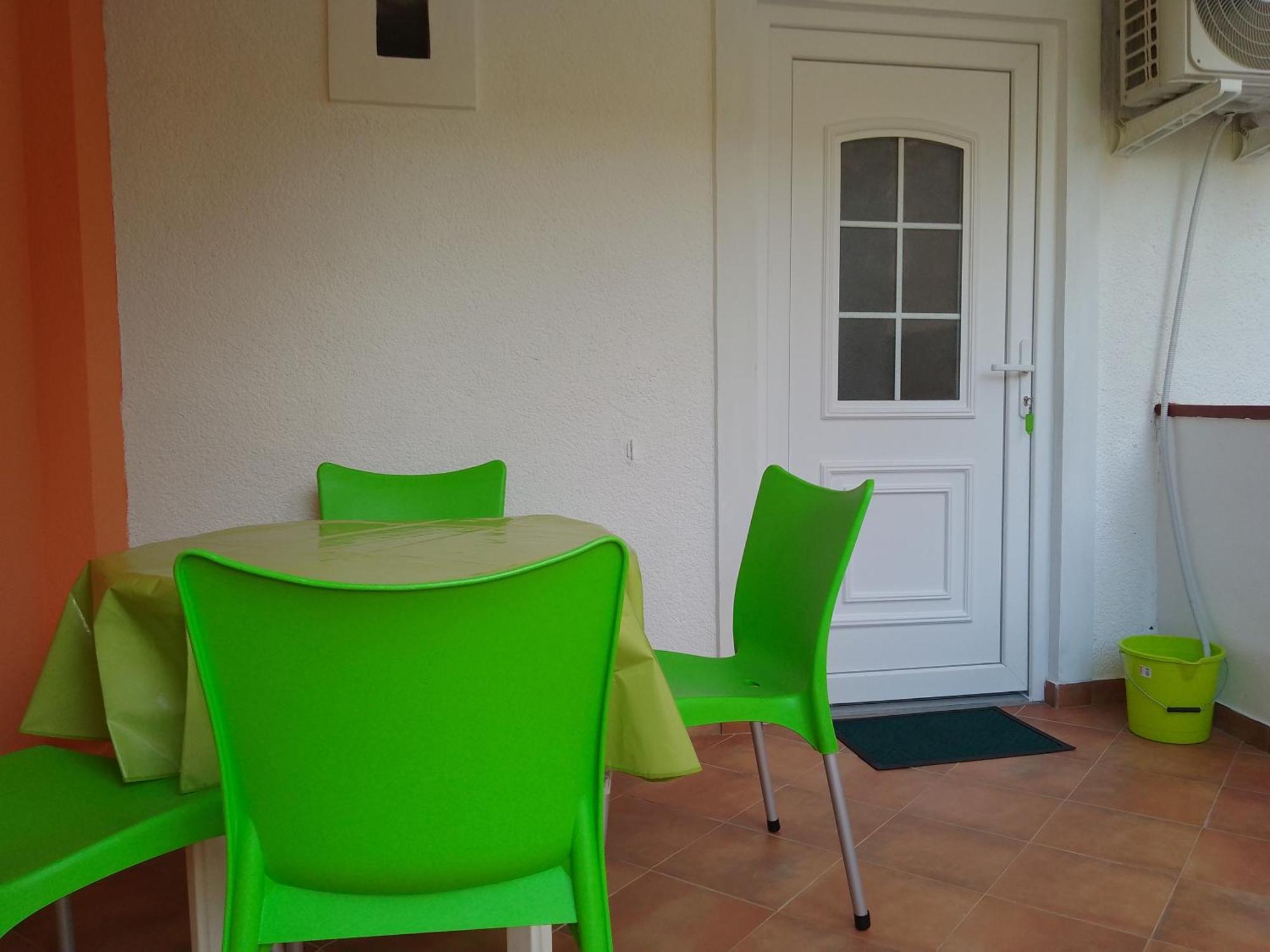 Apartments Velo Veli Lošinj Dış mekan fotoğraf